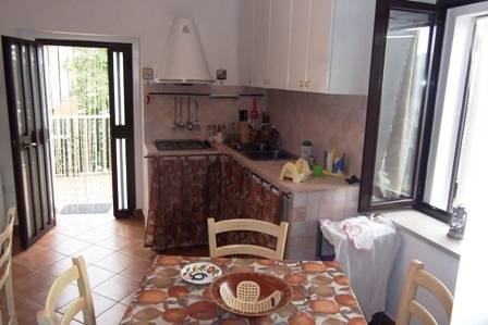 appartamento in vendita a Formia in zona Marànola