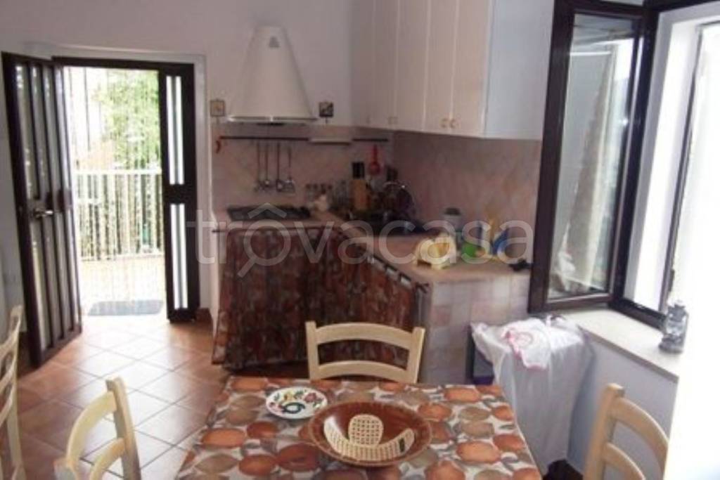 appartamento in vendita a Formia in zona Marànola