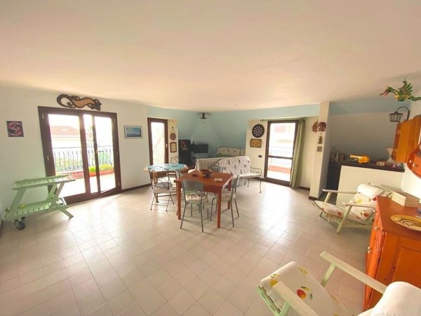 appartamento in vendita a Formia