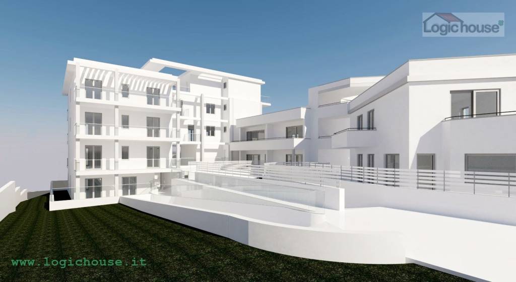 appartamento in vendita a Formia
