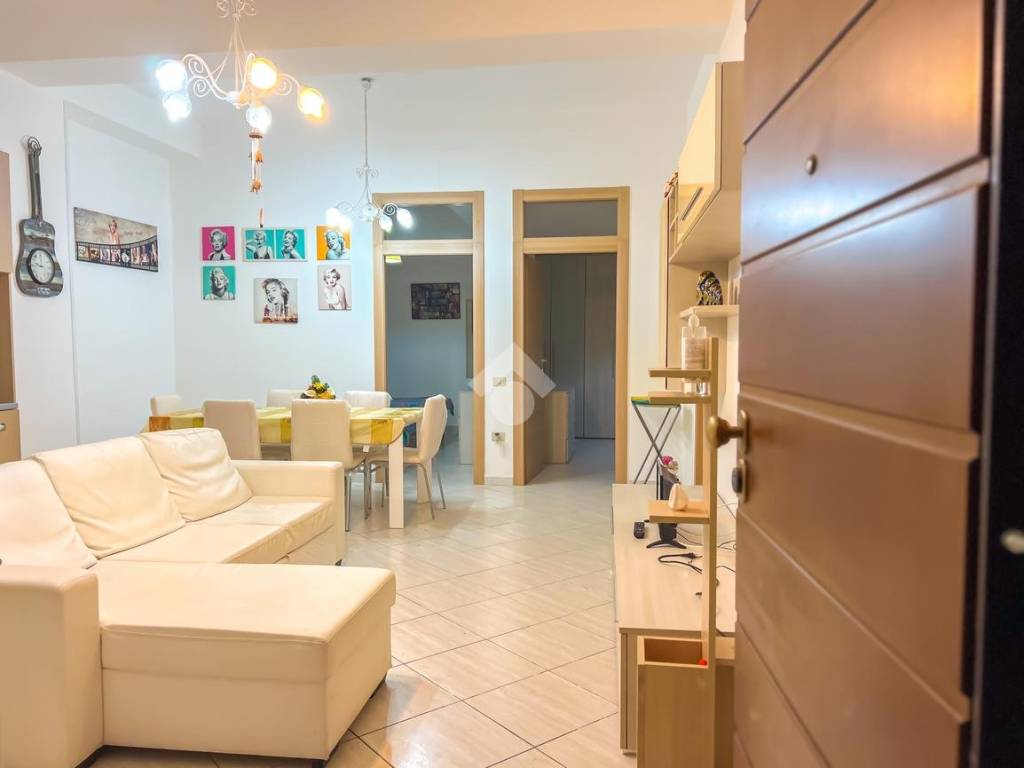 appartamento in vendita a Formia