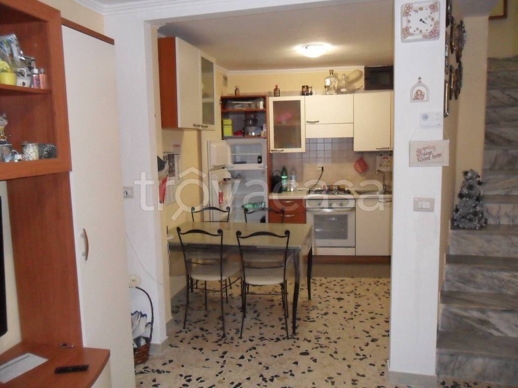 appartamento in vendita a Formia in zona Marànola