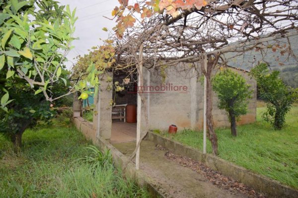 terreno agricolo in vendita a Formia