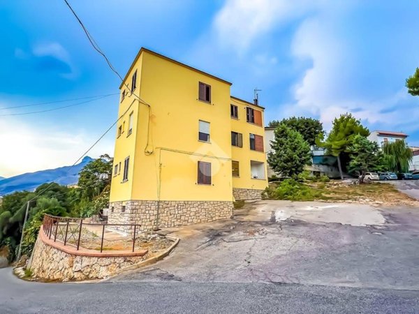appartamento in vendita a Formia in zona Castellonorato