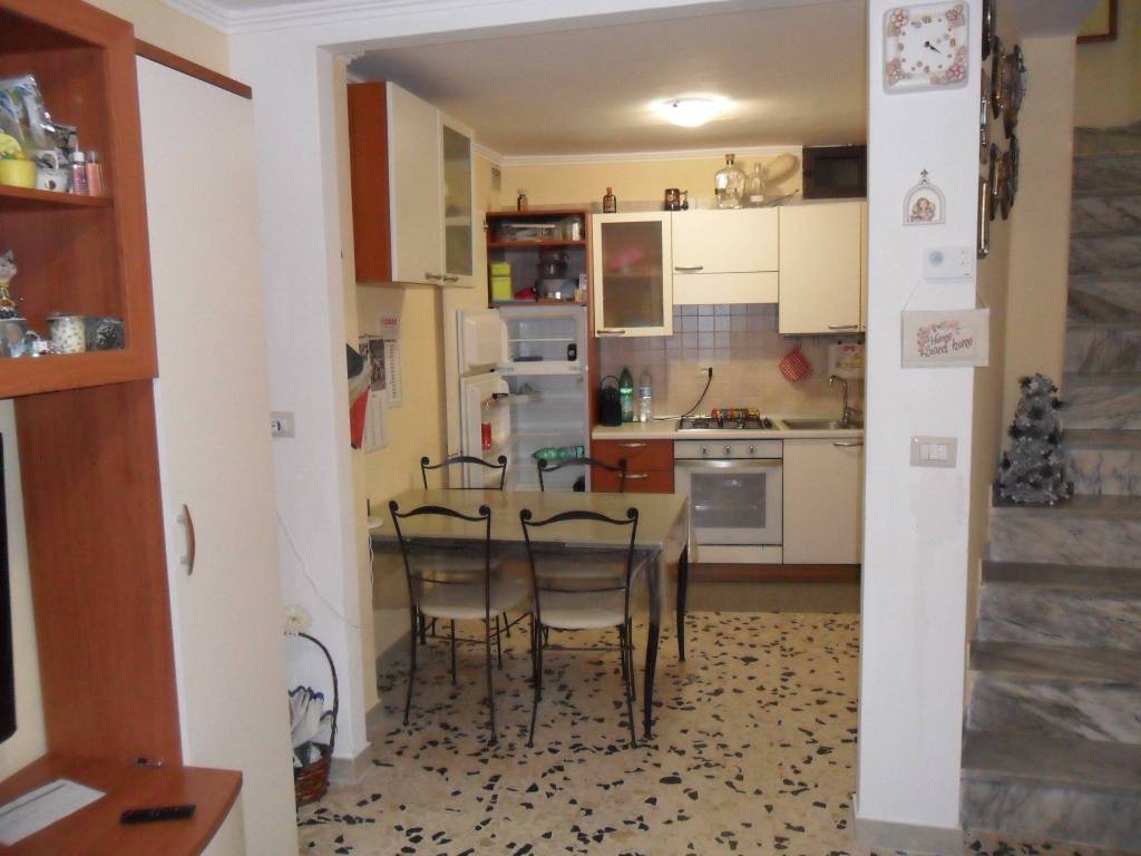 appartamento in vendita a Formia in zona Marànola