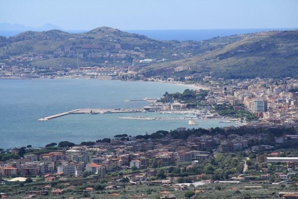 terreno agricolo in vendita a Formia in zona Castellonorato