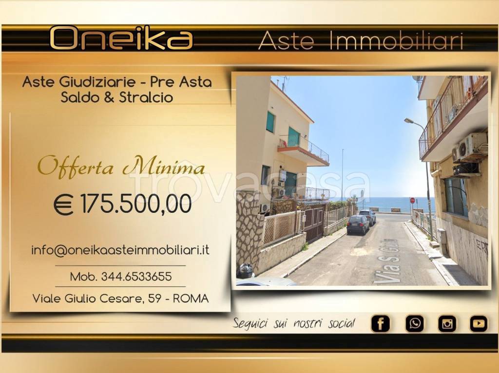 appartamento in vendita a Formia