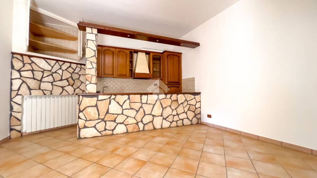 appartamento in vendita a Formia in zona Trivio
