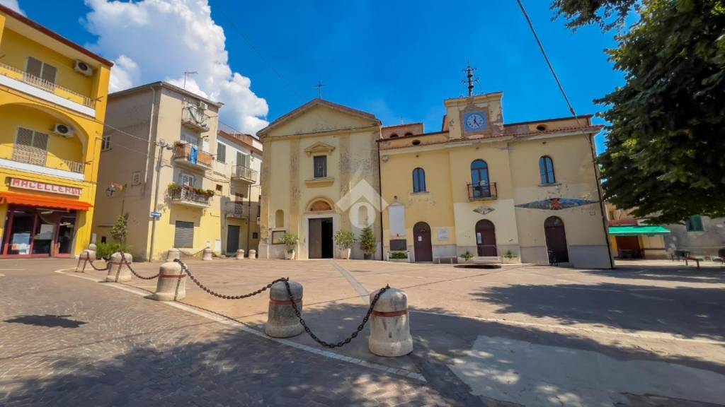 appartamento in vendita a Formia in zona Trivio