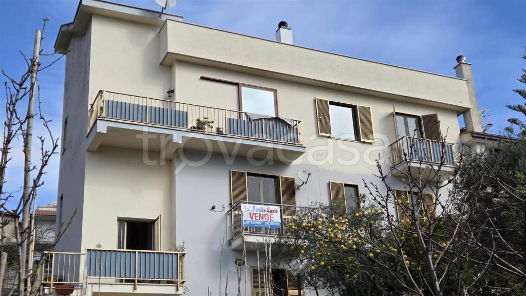 appartamento in vendita a Formia in zona Marànola