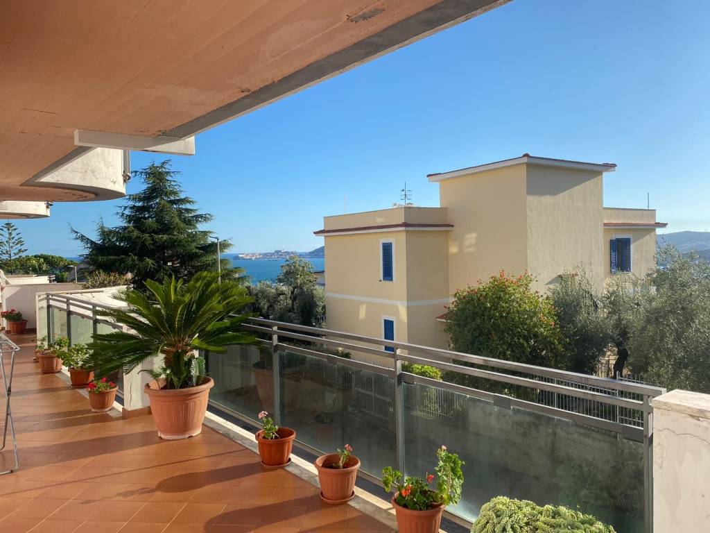 appartamento in vendita a Formia
