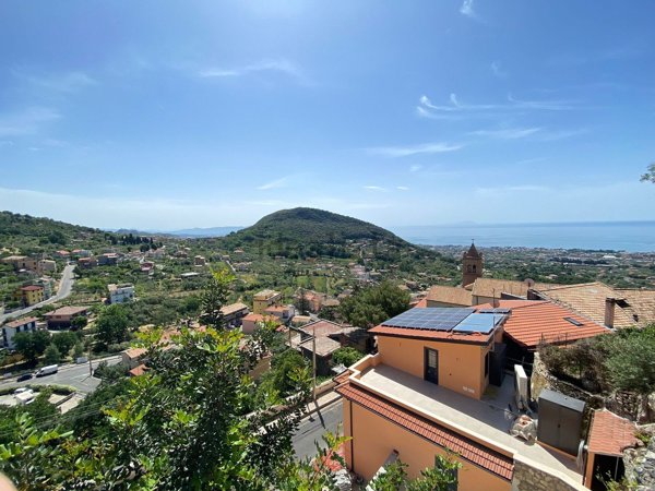 appartamento in vendita a Formia in zona Marànola