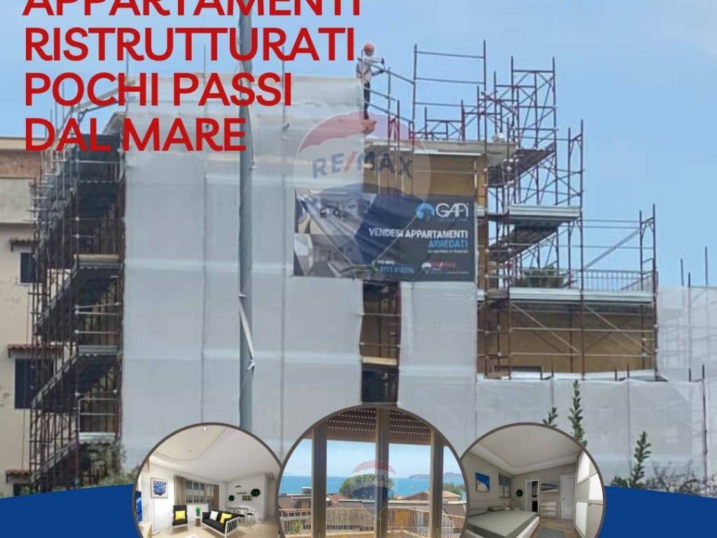 appartamento in vendita a Formia