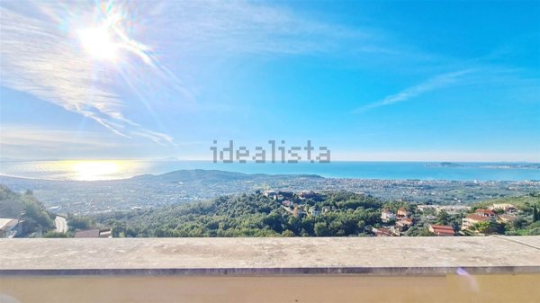 appartamento in vendita a Formia in zona Castellonorato