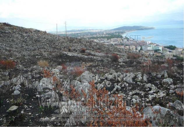 terreno agricolo in vendita a Formia