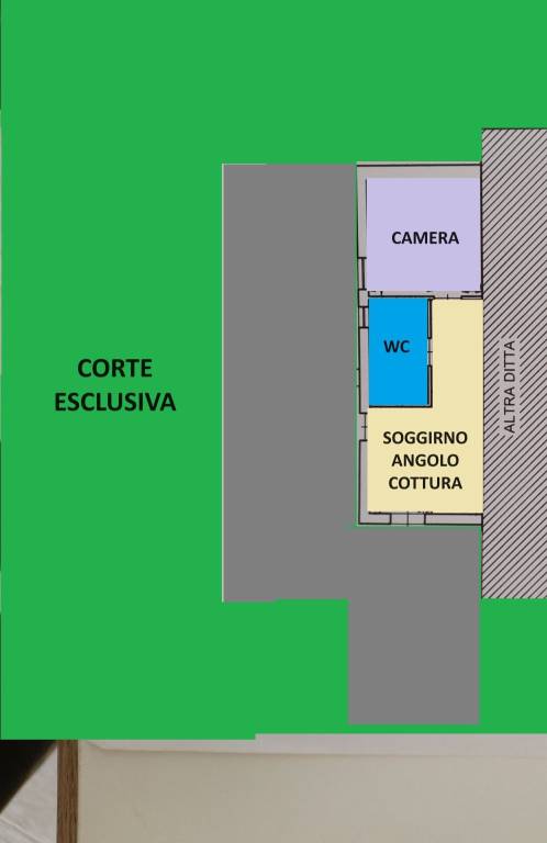 appartamento in vendita a Formia in zona Castellonorato