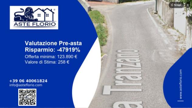appartamento in vendita a Formia in zona Marànola