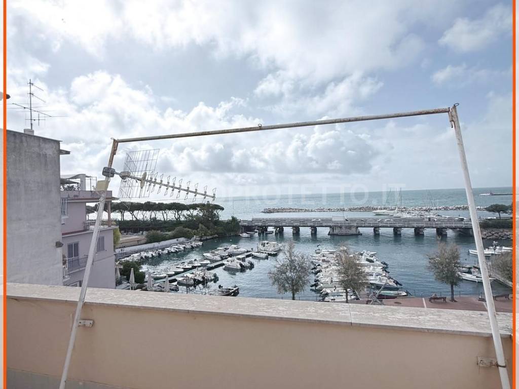 appartamento in vendita a Formia