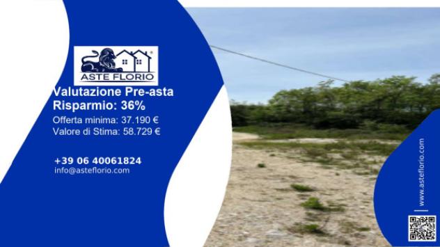 terreno agricolo in vendita a Formia
