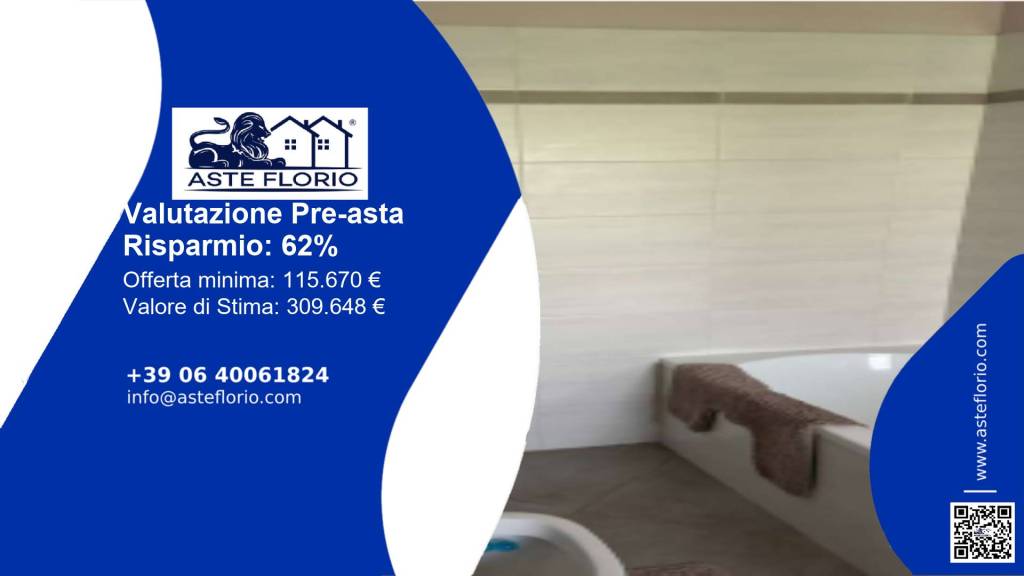 appartamento in vendita a Formia