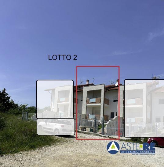 casa indipendente in vendita a Formia