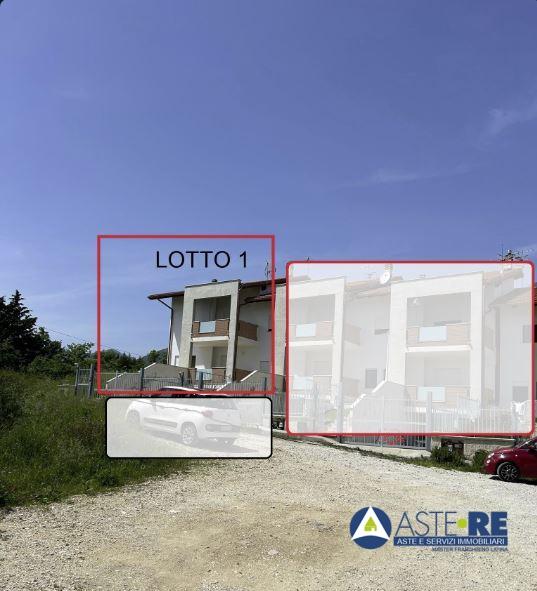 casa indipendente in vendita a Formia