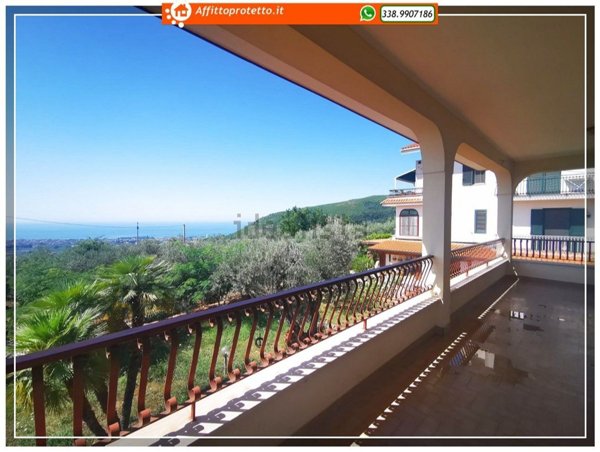 casa indipendente in vendita a Formia in zona Trivio