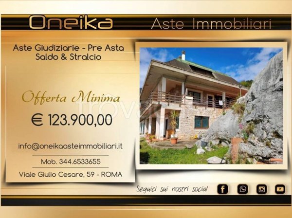appartamento in vendita a Formia