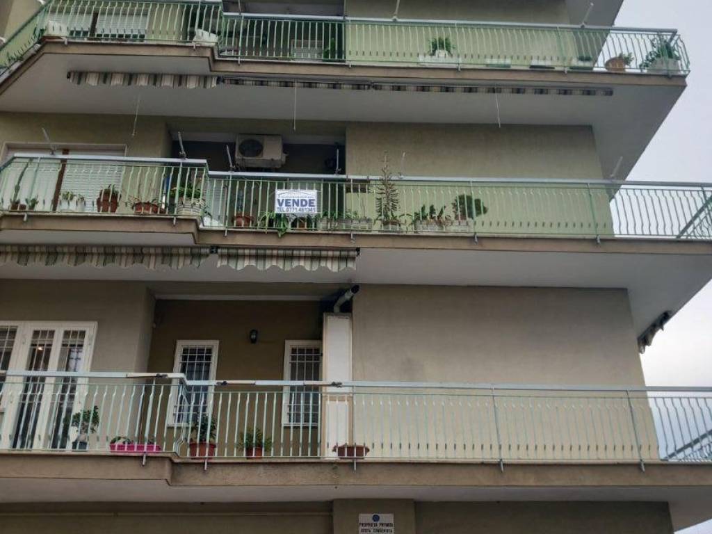 appartamento in vendita a Formia