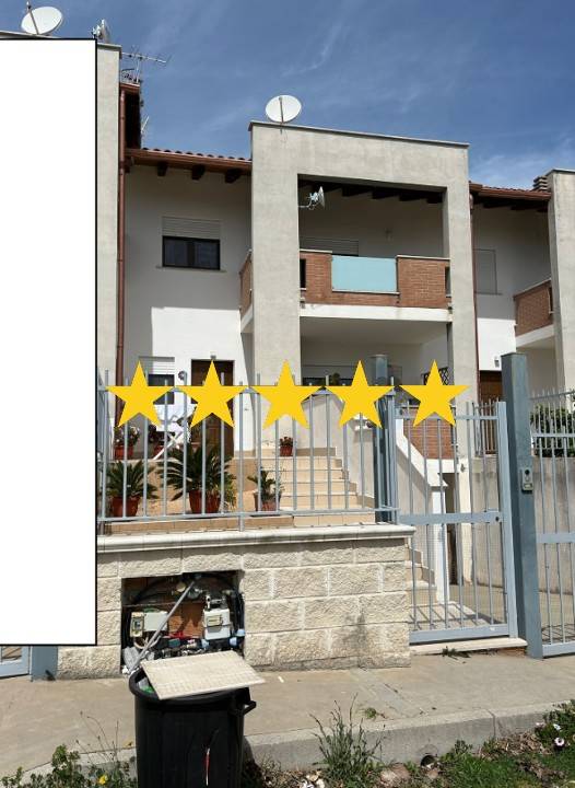 appartamento in vendita a Formia in zona Castellonorato