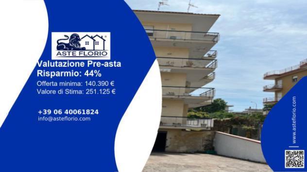 appartamento in vendita a Formia