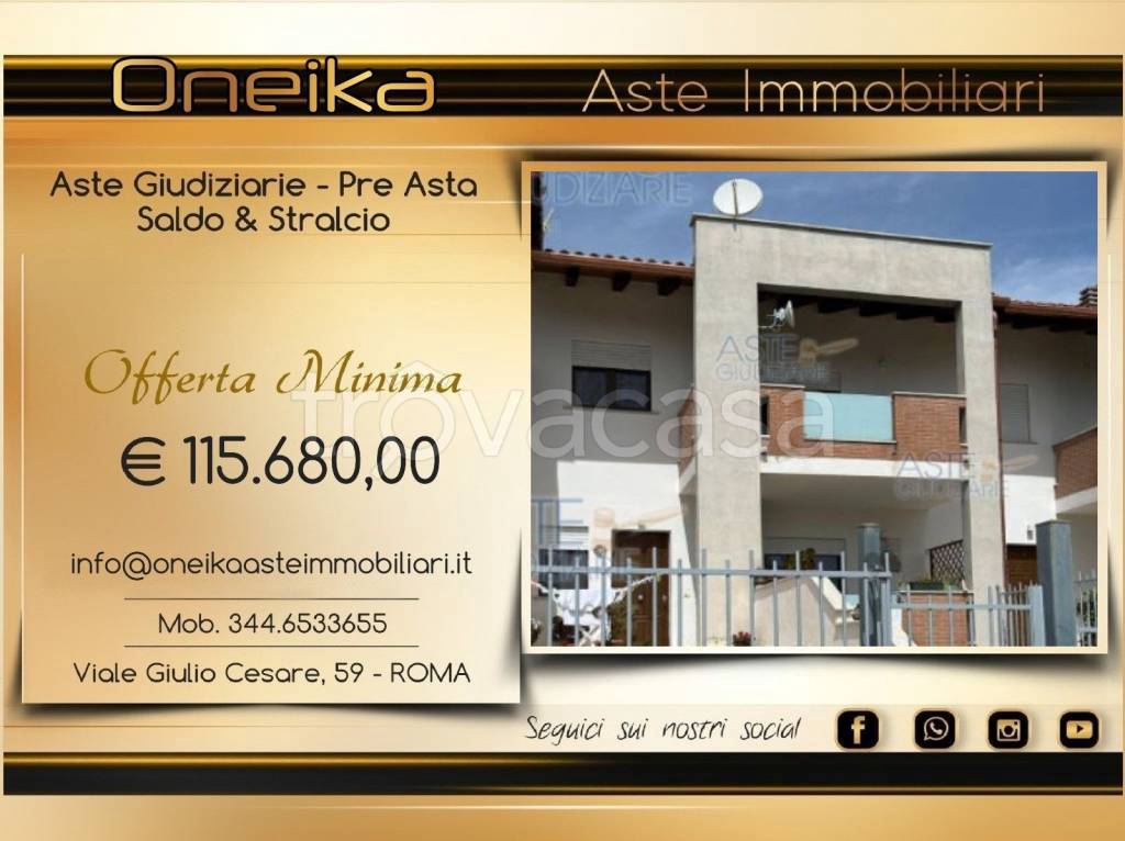 casa indipendente in vendita a Formia