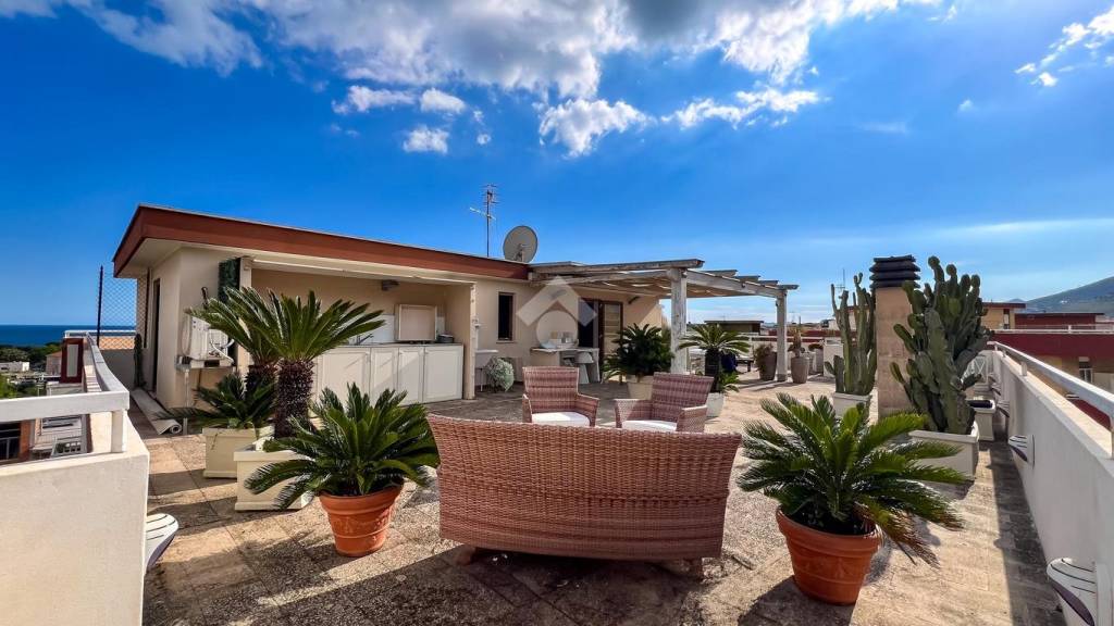 appartamento in vendita a Formia