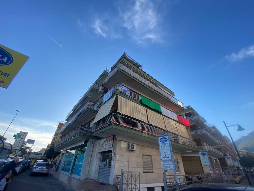 appartamento in vendita a Formia