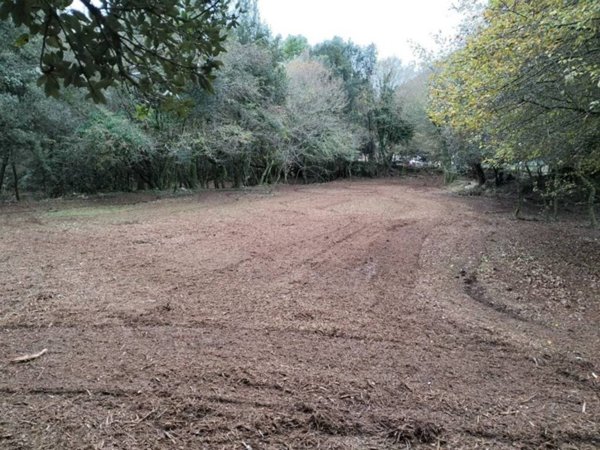 terreno agricolo in vendita a Formia