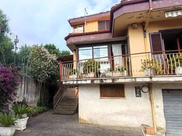 villa in vendita a Formia