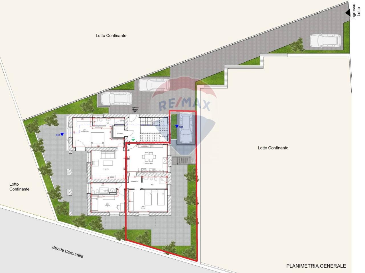 appartamento in vendita a Formia