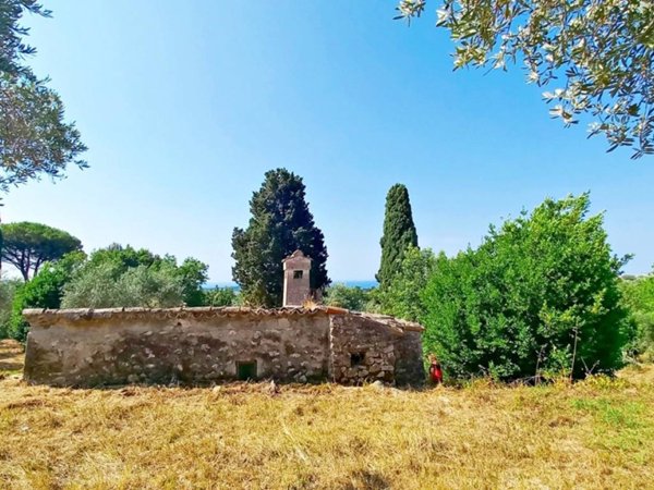 terreno agricolo in vendita a Formia