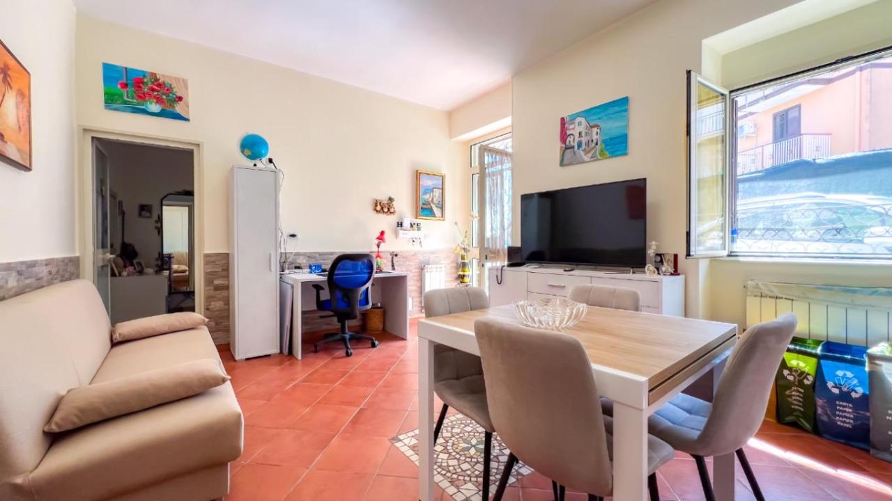 appartamento in vendita a Formia in zona Marànola