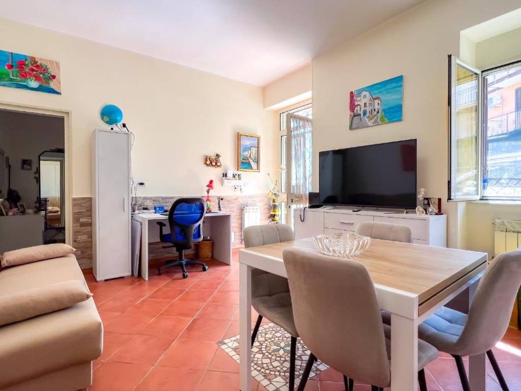 appartamento in vendita a Formia in zona Marànola