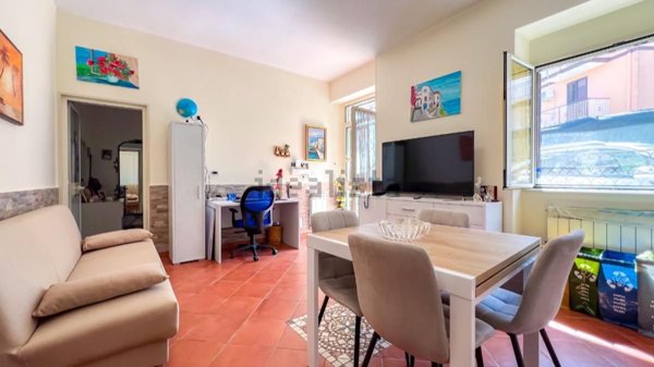 appartamento in vendita a Formia in zona Marànola