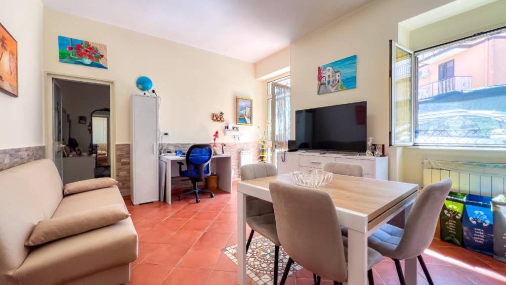 appartamento in vendita a Formia in zona Marànola