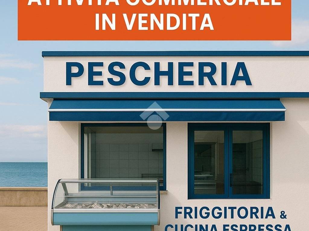 negozio in vendita a Formia