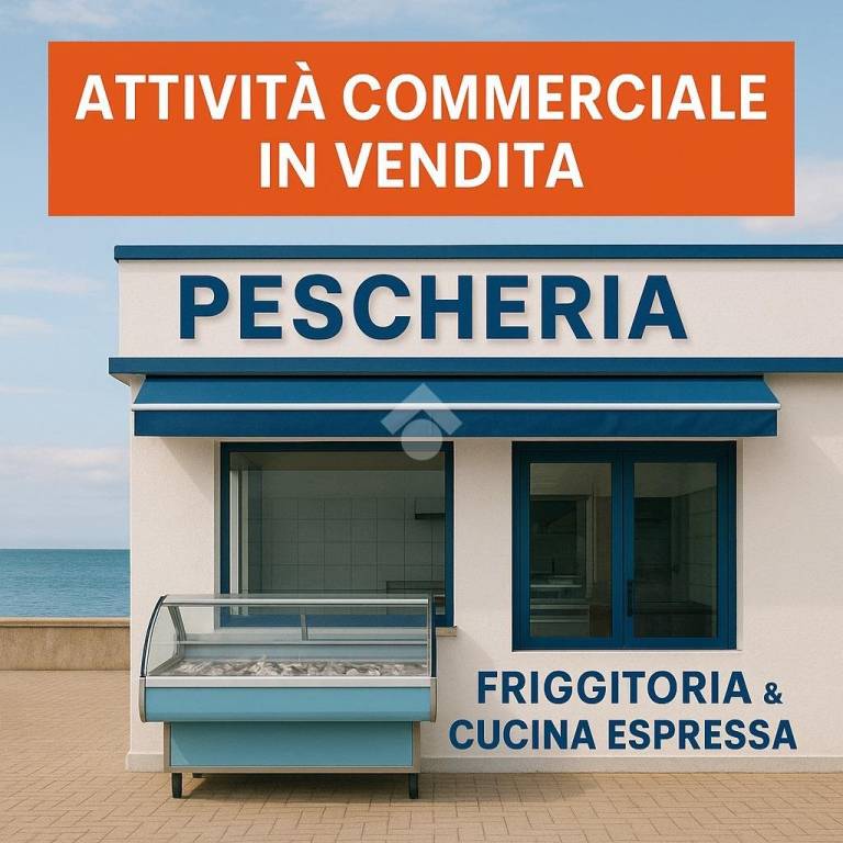 negozio in vendita a Formia