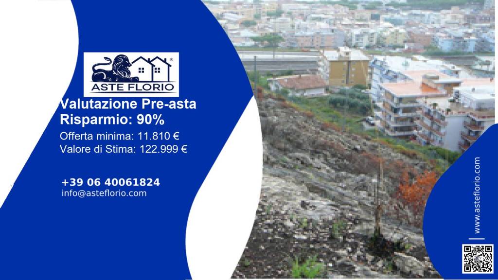 terreno agricolo in vendita a Formia