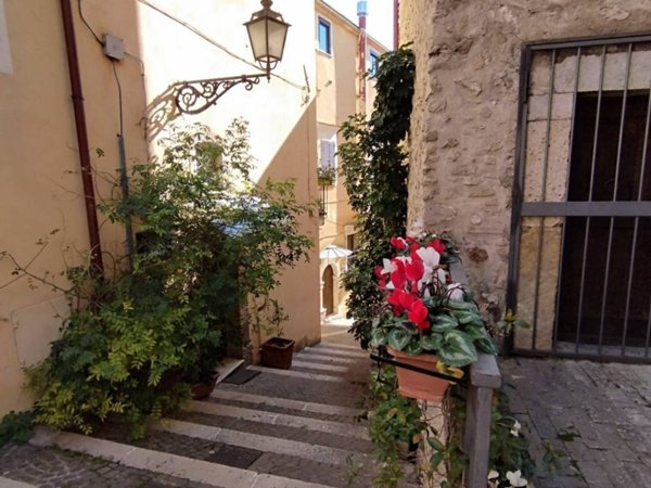 appartamento in vendita a Formia in zona Marànola