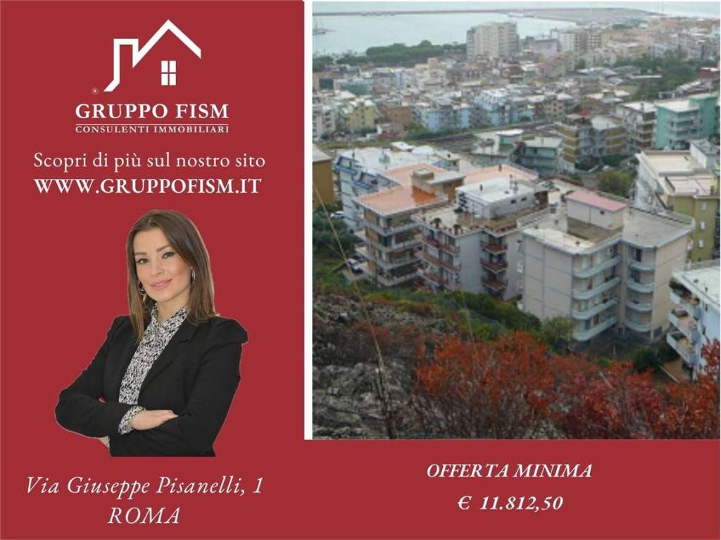 appartamento in vendita a Formia