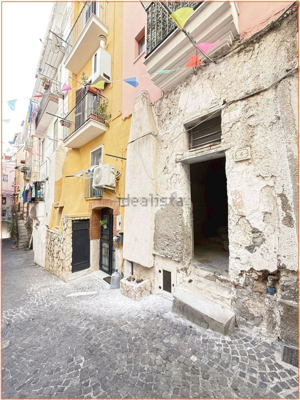 monolocale in vendita a Formia