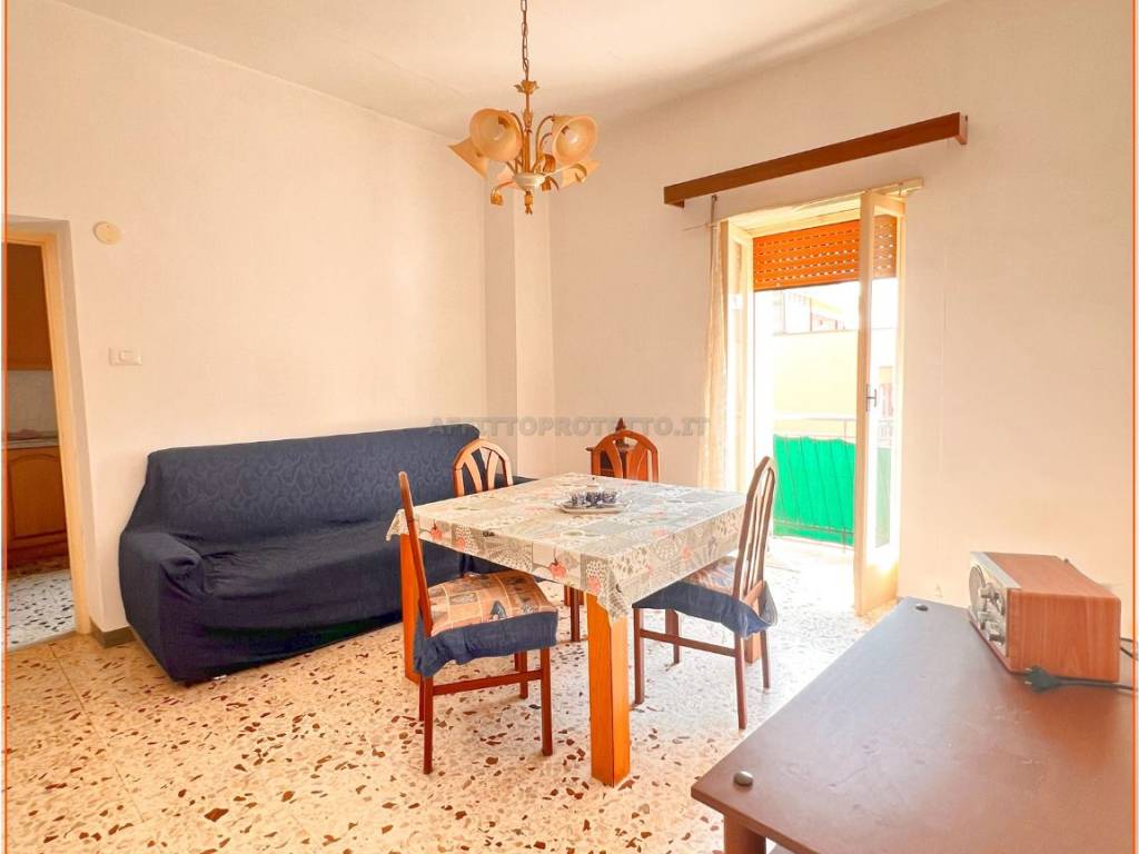 appartamento in vendita a Formia