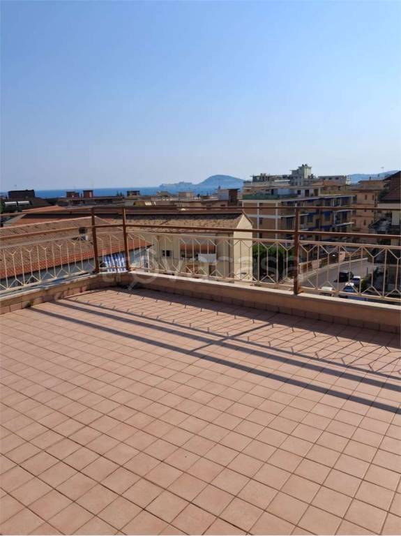 attico in vendita a Formia